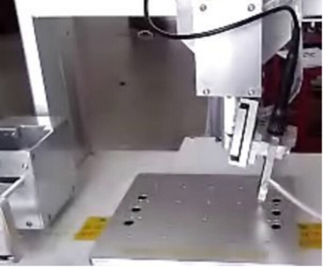 五軸自動焊錫機(jī)