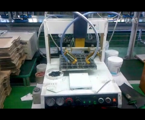 磁芯點膠（2個膠頭）