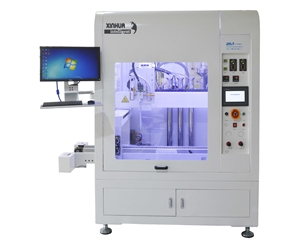 在線式視覺(jué)AB自動(dòng)灌膠機(jī)點(diǎn)膠機(jī)